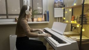 Ирина Аллегрова - "С днём рождения" (кавер-версия моя)