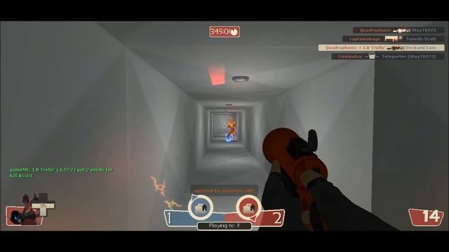 Team Fortress 2: Gas Jockey Gear Set Montage смотреть онлайн
