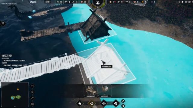 Frozenheim -Viking Immigration Sinhala Gameplay👑