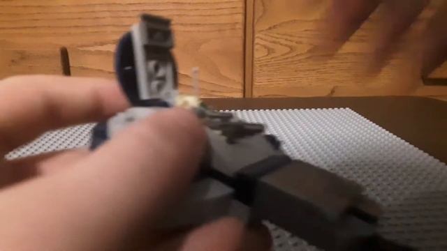 Lego Star Wars AAT Review! смотреть онлайн