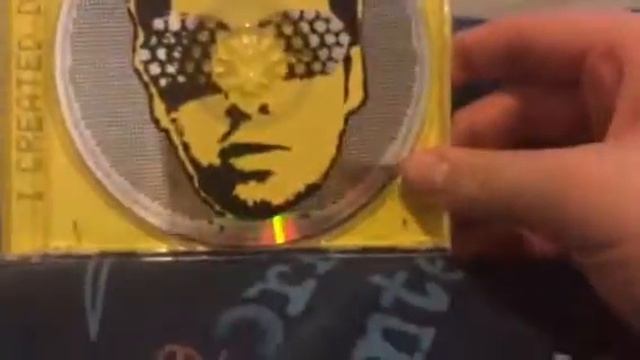 Unboxing I Created Disco By Calvin Harris смотреть онлайн