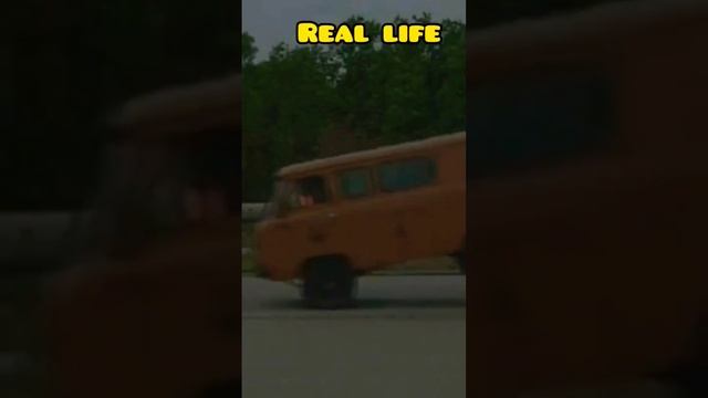 сравнение физики в madout 2 и реальной жизни #мадаут2 #прикол #music #реальнаяжизнь смотреть онлайн