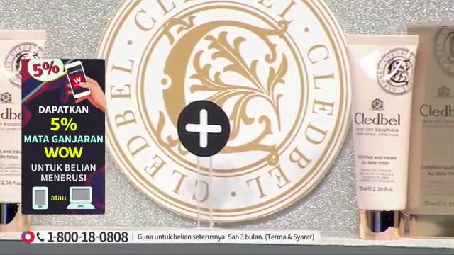 Cledbel Face Lifting Mask смотреть онлайн