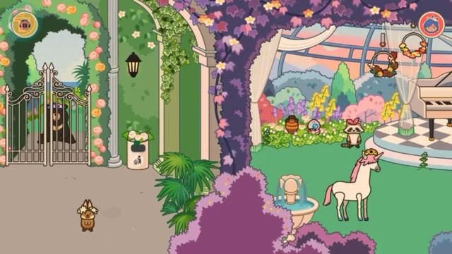 Miga world secrets | toca adventure | смотреть онлайн