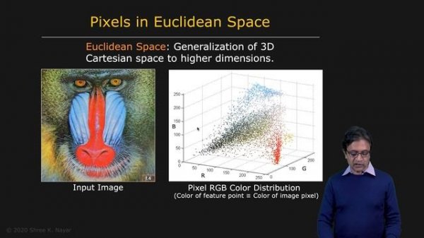 125 - Image Segmentation - Segmentation as Clustering