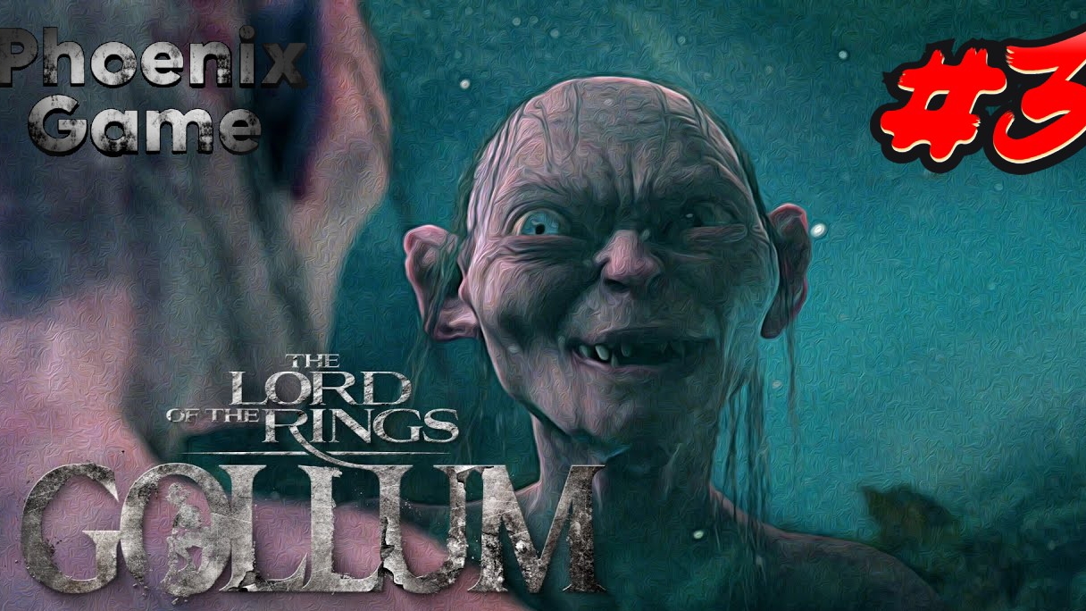The Lord of the Rings Gollum 2 Серия смотреть онлайн