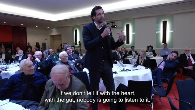 Back to the Source - A short film for the Club of Rome Dutch Association смотреть онлайн