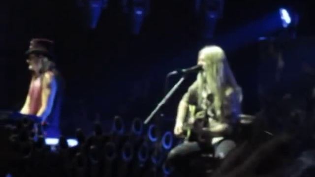 Nightwish with Floor Jansen - The Islander live acoustic at Brixton Academy смотреть онлайн