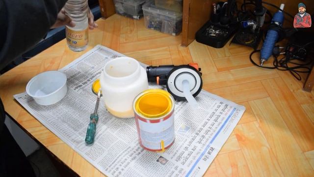Janvitha Spray paint machine how to use,clean and spray 2022 की सबसे बढ़िया पेंट मशीन 😱👍⚙ смотреть онлайн