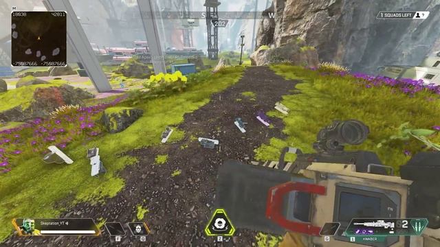 Every single optic on the Kraber смотреть онлайн