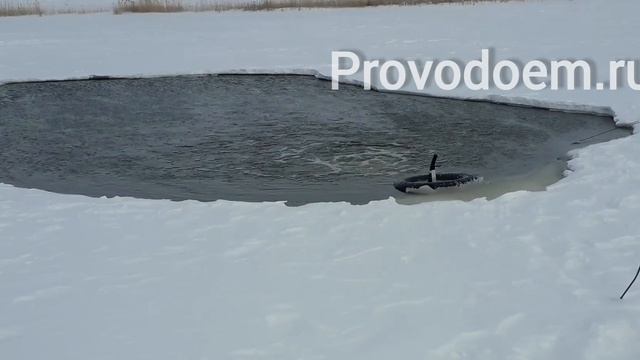 Аэрация пруда в рыбхозах (принцип Вентури) смотреть онлайн