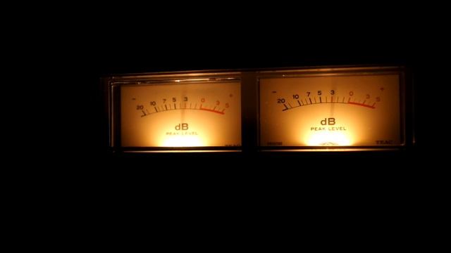 TEAC A-430 VU METER - Barıs Manco - Donence смотреть онлайн