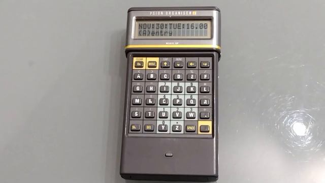 Using a 1986 organiser in 2021 смотреть онлайн