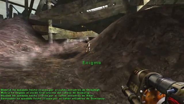 PARTIDA EXTRA RAPIDA | UNREAL TOURNAMENT 2004 смотреть онлайн