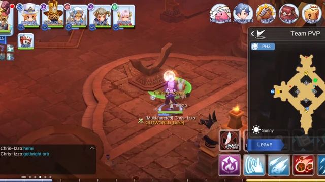 How to get MVP in PVP using ALT in Ragnarok Mobile смотреть онлайн