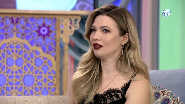 Анна Иванова САБА Фрагмент выпуска от 21.06.18 смотреть онлайн