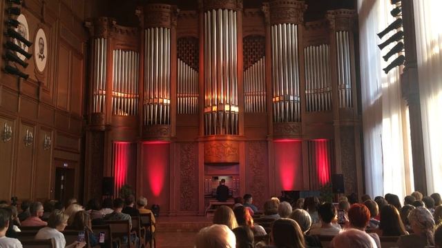 Carl Orff - O Fortuna (pipe Organ)