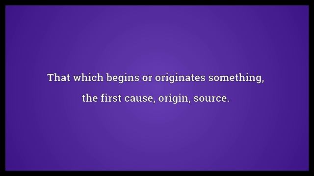 Beginning Meaning смотреть онлайн