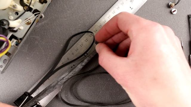 Restoring Sony TC-K5 Vintage Cassette Deck. Part 2 смотреть онлайн