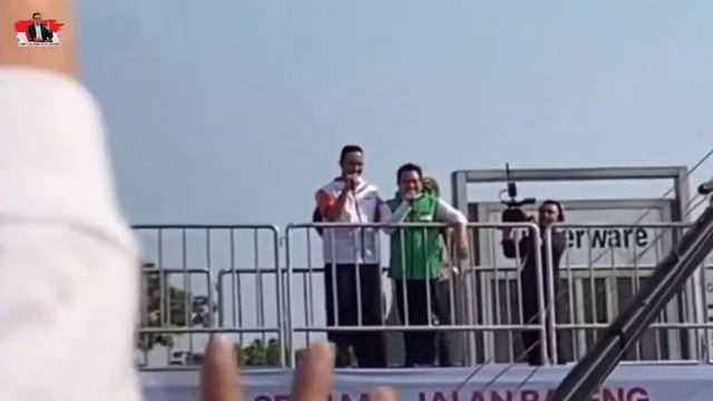 VIRAL‼️ Kompak Anies dan Cak Imin Sindir Lembaga Survei Yang Selalu AMIN Kalah. смотреть онлайн