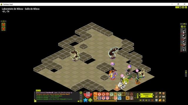 [Dofus] Donjon Nileza Butin 4 смотреть онлайн