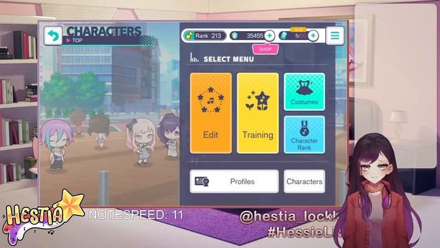 [PROJECT SEKAI] What lies behind, what lies ahead. (Event/Gacha) смотреть онлайн