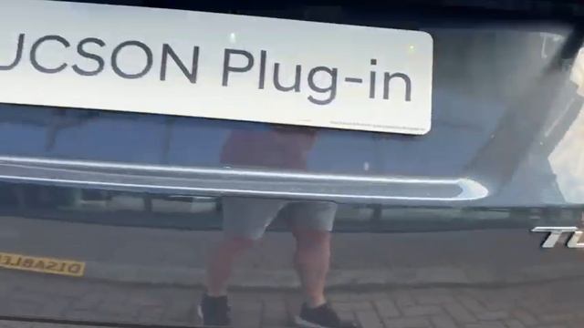 Tucson Ultimate Plug In Dark Knight with Grey смотреть онлайн