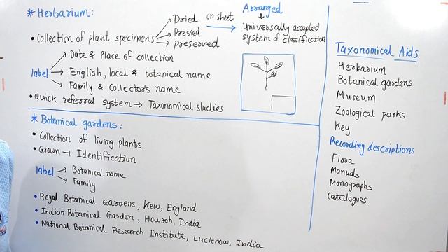 Taxonomical Aids | Herbarium and Botanical Gardens смотреть онлайн
