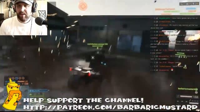 Battlefield 4 - Cut the Mustard: Stream Highlights! смотреть онлайн