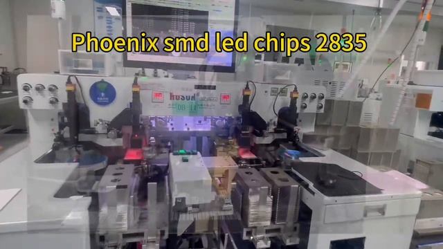 how to judge the led chip brand ? 2835 3030 3v -9v -18v -36v 1W смотреть онлайн