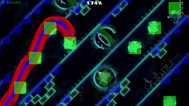 [4K] "LIMBO" by MindCap & More | Full Detail Showcase | Geometry Dash 2.11 смотреть онлайн