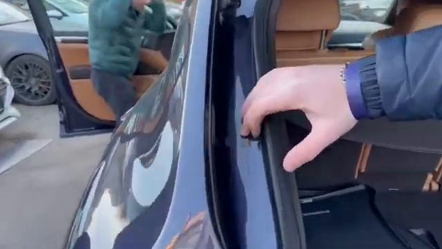 Продажа офигенного Porsche Cayenne GTS 2018 года за 6 500 000 рублей! смотреть онлайн