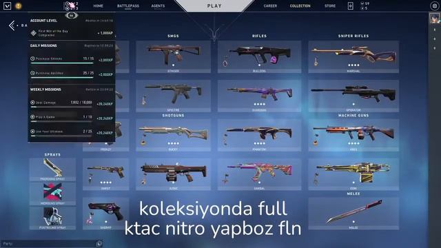 valorant random hesap aldim смотреть онлайн