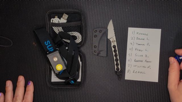 Giveaway Winner is....... смотреть онлайн