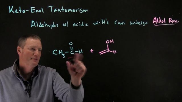 Keto Enol Tautomerism смотреть онлайн