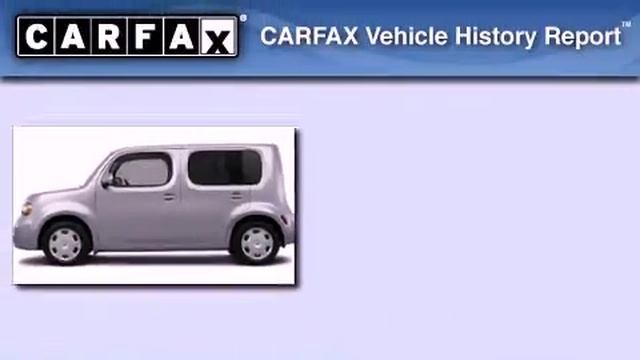 Used 2011 Nissan Cube GREER SC смотреть онлайн