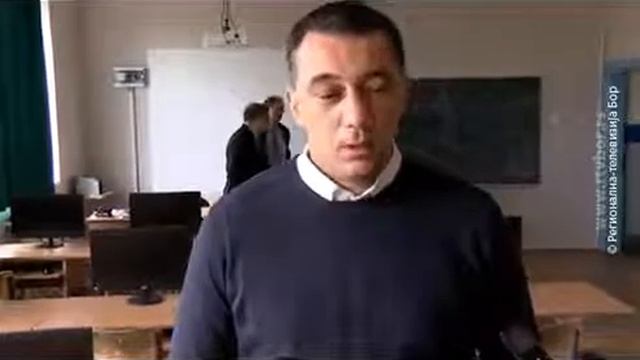 Донација Ротаријанаца Машинској школи 5 април 2019 РТВ Бор смотреть онлайн