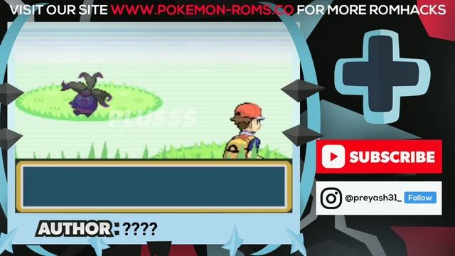 Pokemon GBA Rom Hack with Fusion Pokemom + Gen 7, New Maps! смотреть онлайн