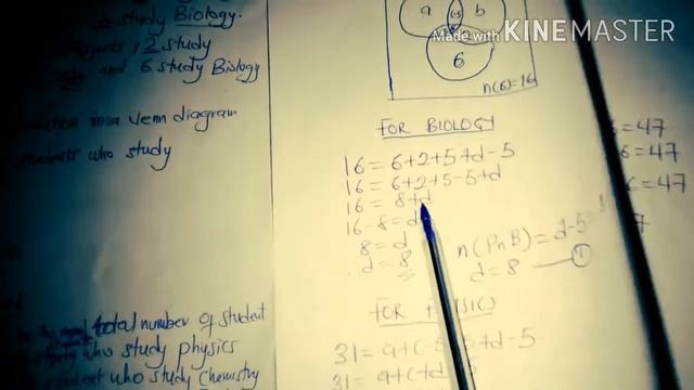 How to solve word problem with Venn diagram. PART 1 смотреть онлайн