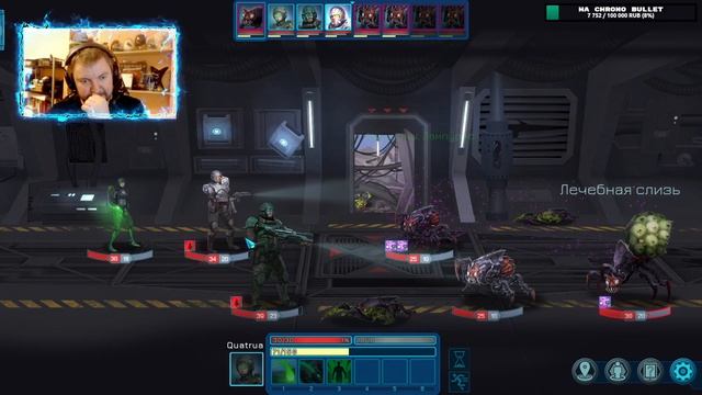 Tenebris: Terra Incognita - Русский Darkest Dungeon или XCOM | Оцениваем игры с Игропром смотреть онлайн