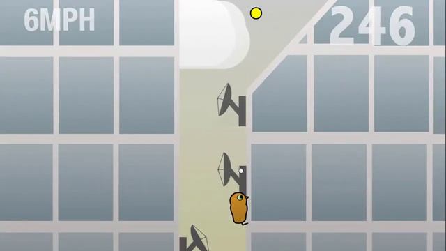 Duck Life 3 Evolution | Утка Шварцнеггер смотреть онлайн