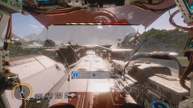 QUE TE HAN HECHO BT... Titanfall 2 #8 смотреть онлайн