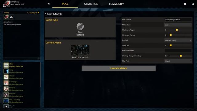 OBS Quake Live not working смотреть онлайн