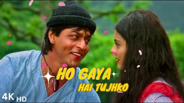 Ho Gaya Hai Tujhko | Full Song | Dilwale Dulhania Le Jayenge, Shah Rukh Khan, Kajol, Lata Mangeshka