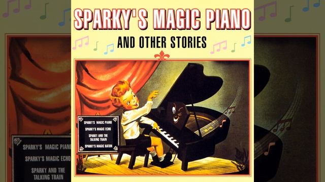 Sparky's Magic Piano смотреть онлайн
