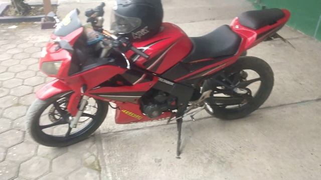 Dijual Murah Minerva R150 VX смотреть онлайн