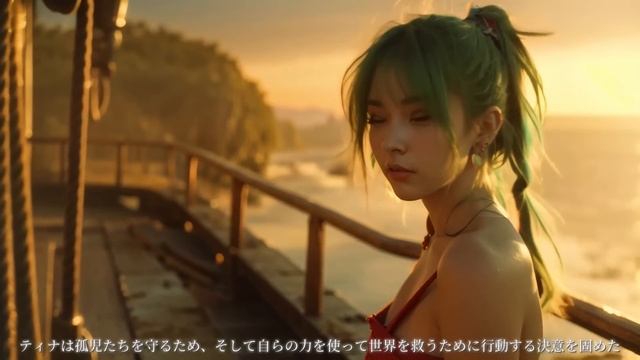 【FF6】AIでセリス ティナ ケフカ チャダルヌークを実写化して動かしてみた (Final Fantasy 6 AI generated movie) смотреть онлайн