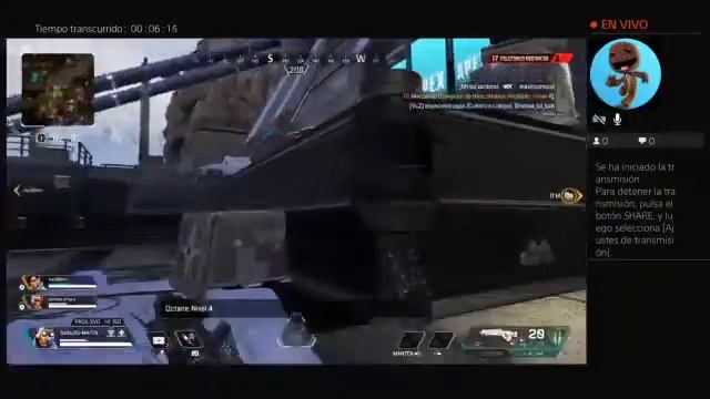 Apex la gran competencia Santi vs Martin смотреть онлайн