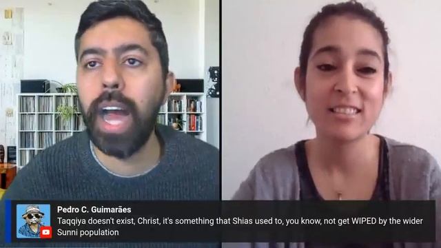 Interview with Ex Muslim Amina from Denmark 480 x 854 смотреть онлайн
