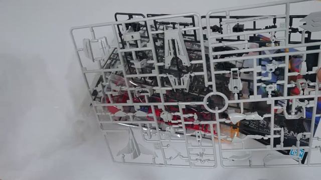 Unboxing: RG 1/144 Force Impulse Gundam смотреть онлайн